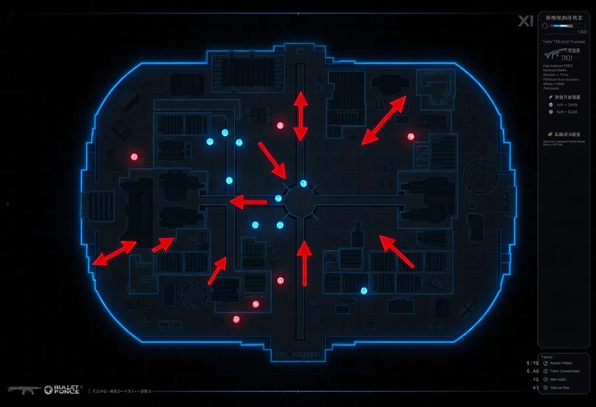 Tactical Guide: How to Win in Team Deathmatch